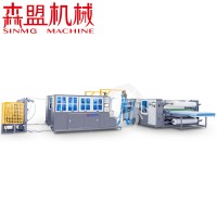 Automatic Production Line Pocket Spring Machine Mattress Machine  Supplier