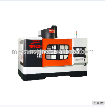 SSVMC-1270 CNC Machining center ( belt drive)