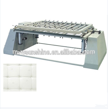 Mattress tufting machine,mattress tacking machine