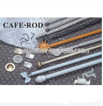 Cafe rod,curtain rod