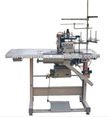 SSKL Multi-function flanging machine,mattress sewing machine, mattress making machine