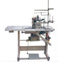 SSKL Multi-function flanging machine,mattress sewing machine, mattress making machine