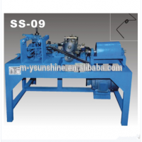 SS-09 Support spring making machine (Z type), mattress frame edge support spring machine