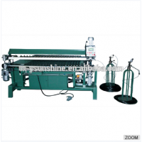 SS-200 Automatically bonnell spring assembling machine, spring assembler