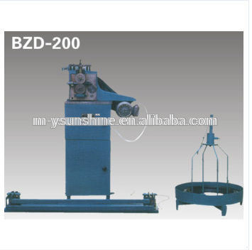 BZD-200 Semi-auto bonnell spring assembling machine,mattress assembly making machine