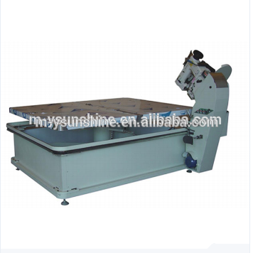 SS Series good quality tape edge sewing machine, mattress making machine