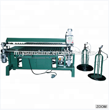 SS-200-1 Automatically bonnel spring assembling machine, spring assembler