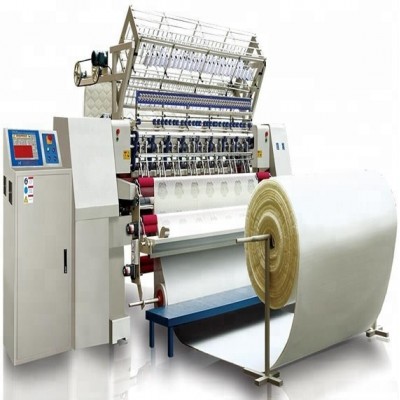 SS-HY-64-A Computerized mutlineedle lockstitch quilting machine for garment