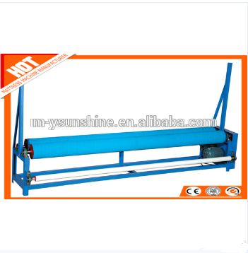 quilting panel rolling machine, quilting roller machine, mattress machine