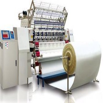 HY-94-3A hot sale computerized Multineedle lockstitch quilting machine, mattress bedding comforter quilting machine