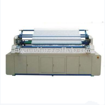 SS-120A good quality Automatically pocket spring assembling machine( American Nordson)mattress assembly making machine