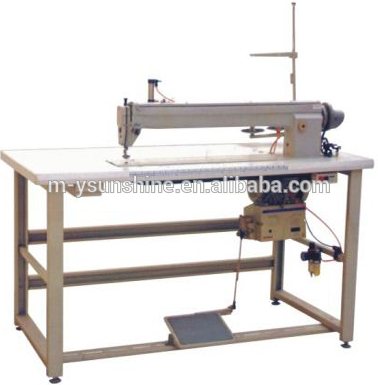 SR Long arm mattress repair sewing machine