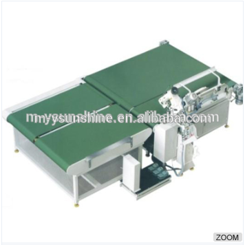 SS-5 Auto-flipping tape edge machine,mattress making sewing machine